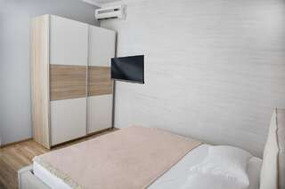Отель VIP Hotel Измаил Двухместный номер Делюкс с 1 кроватью и душем-4