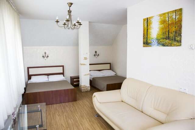 Отель VIP Hotel Измаил-16